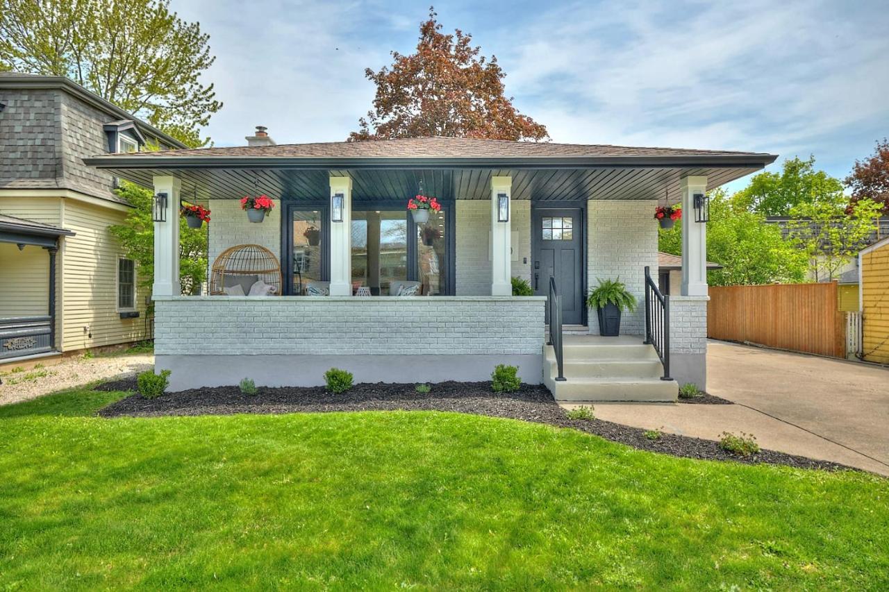 The Newark House Vila Niagara-on-the-Lake Exterior foto