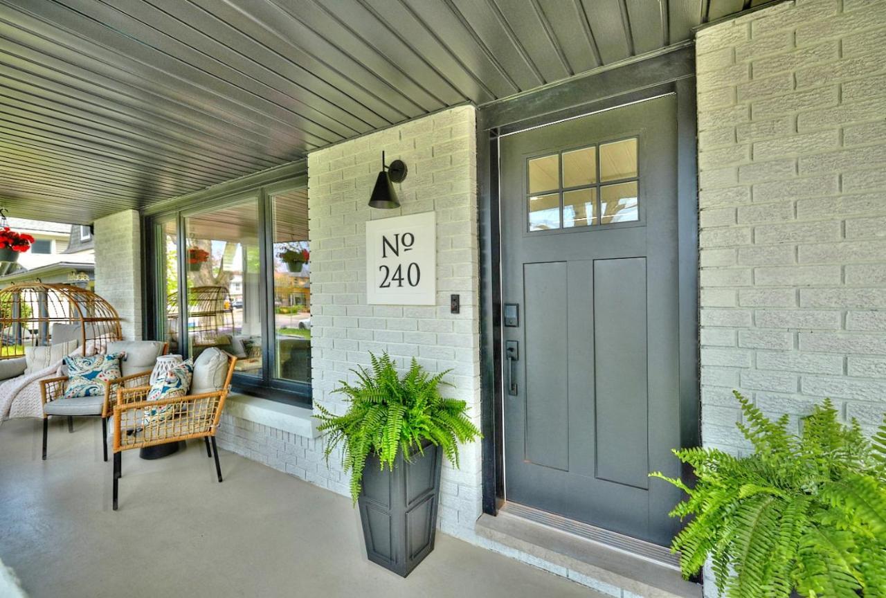 The Newark House Vila Niagara-on-the-Lake Exterior foto