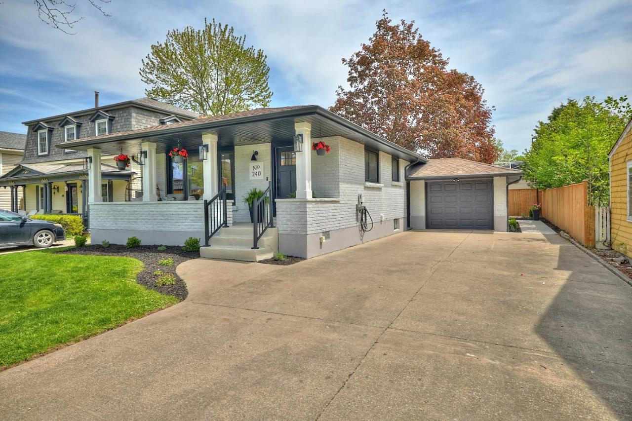 The Newark House Vila Niagara-on-the-Lake Exterior foto