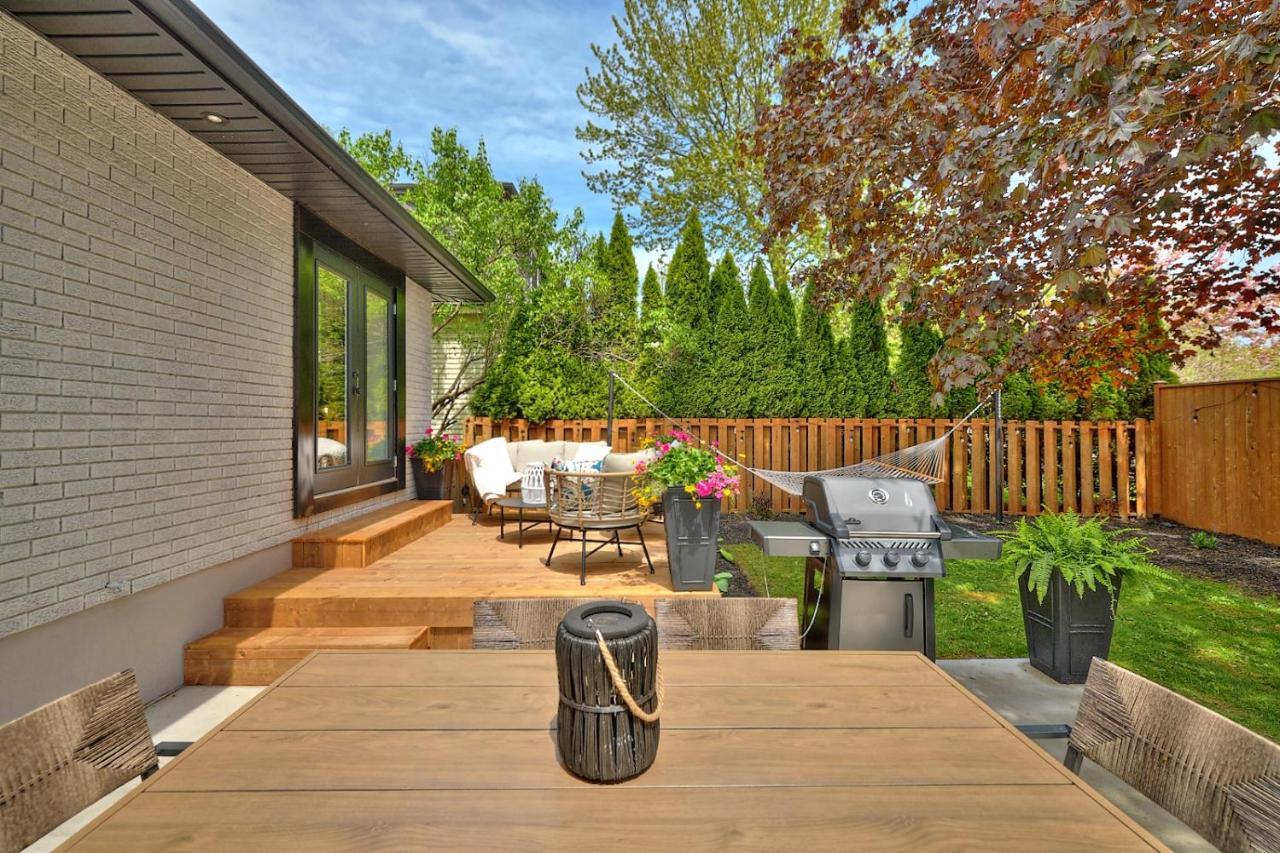 The Newark House Vila Niagara-on-the-Lake Exterior foto