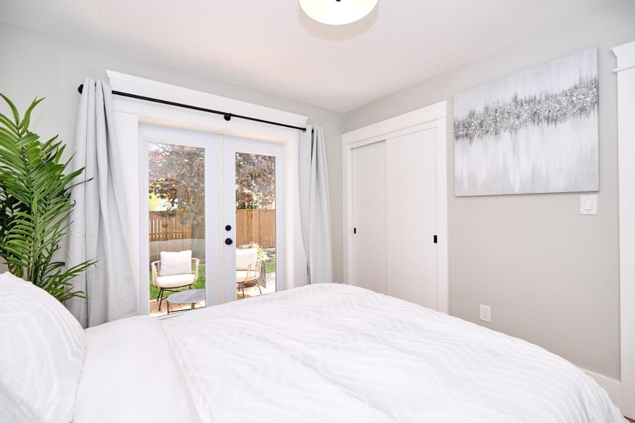 The Newark House Vila Niagara-on-the-Lake Exterior foto