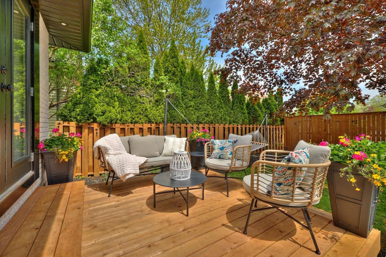 The Newark House Vila Niagara-on-the-Lake Exterior foto