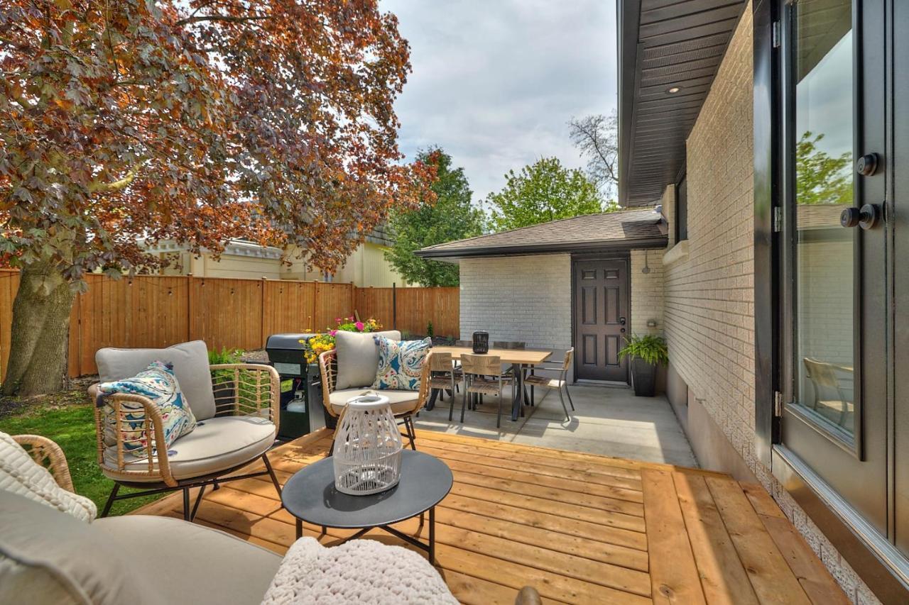 The Newark House Vila Niagara-on-the-Lake Exterior foto