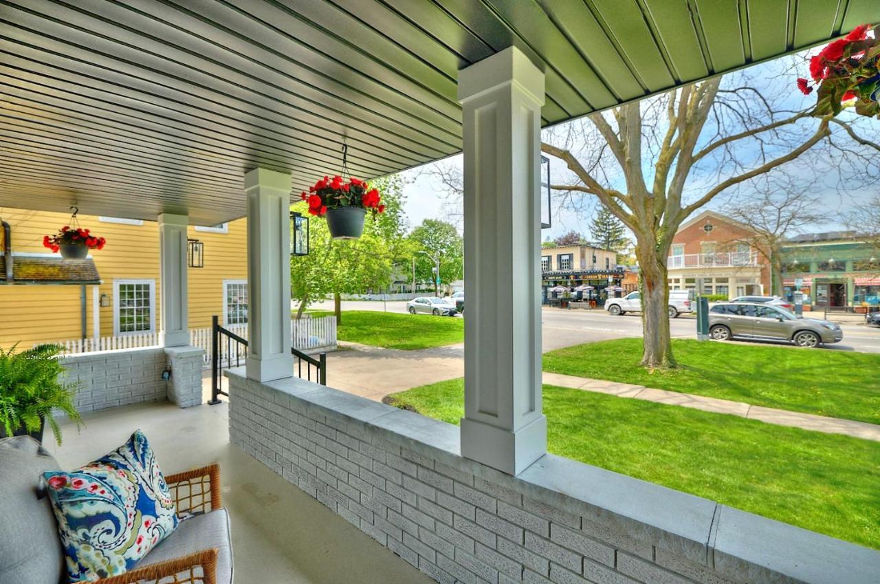 The Newark House Vila Niagara-on-the-Lake Exterior foto